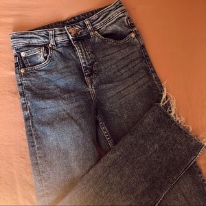 SOLD❗️H&M Mom Jeans